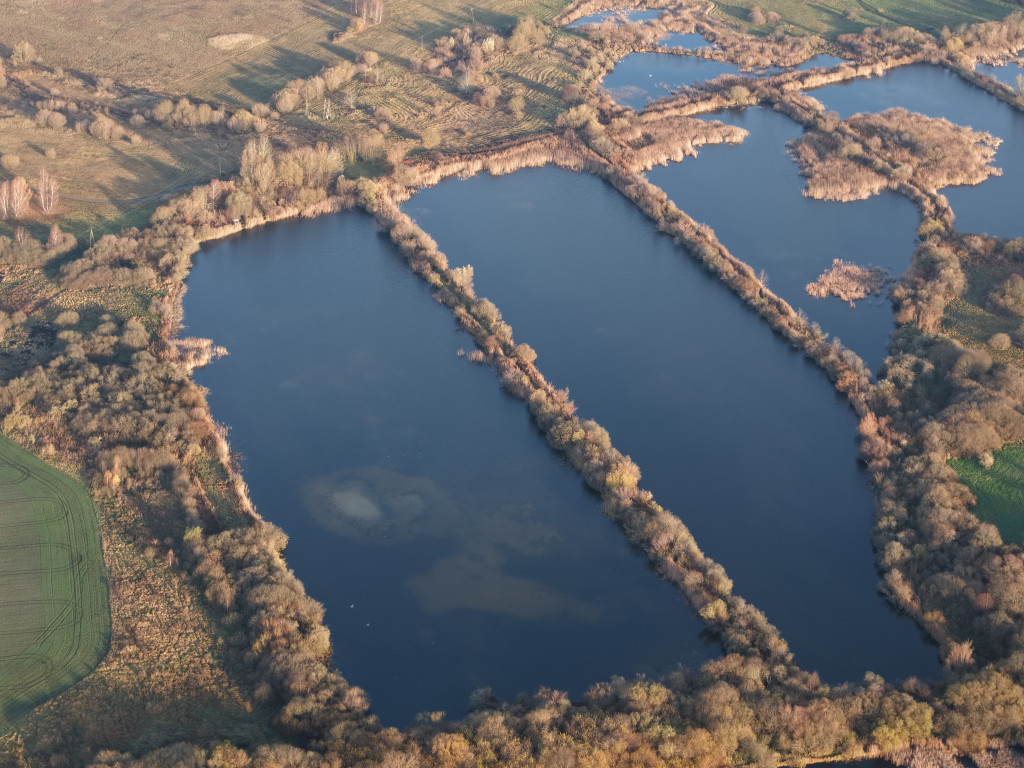 Tak ma wyglądać Łowisko w Marcelinie