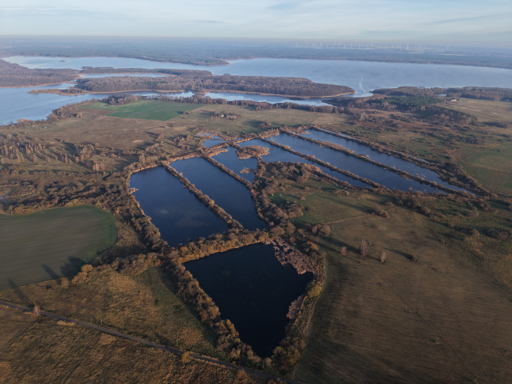 Tak ma wyglądać Łowisko w Marcelinie