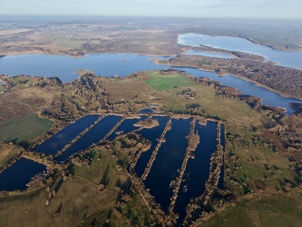 Tak ma wyglądać Łowisko w Marcelinie