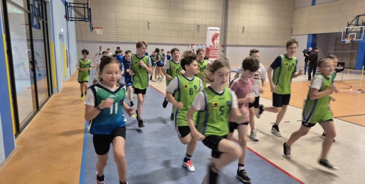 Skills Challenge 2025 w SP1 w Szczecinku