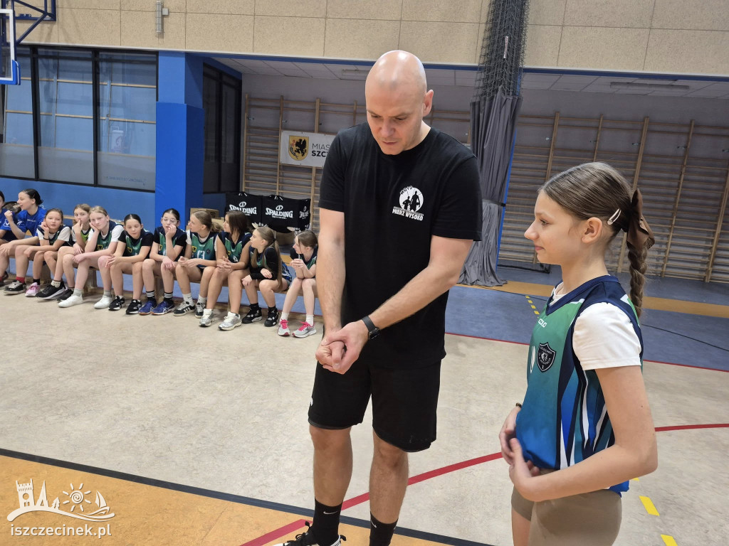 Skills Challenge 2025 w SP1 w Szczecinku