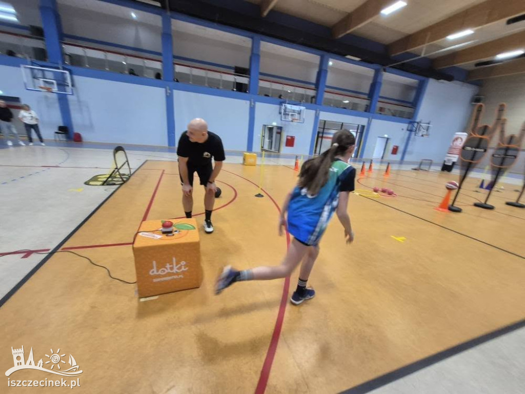 Skills Challenge 2025 w SP1 w Szczecinku