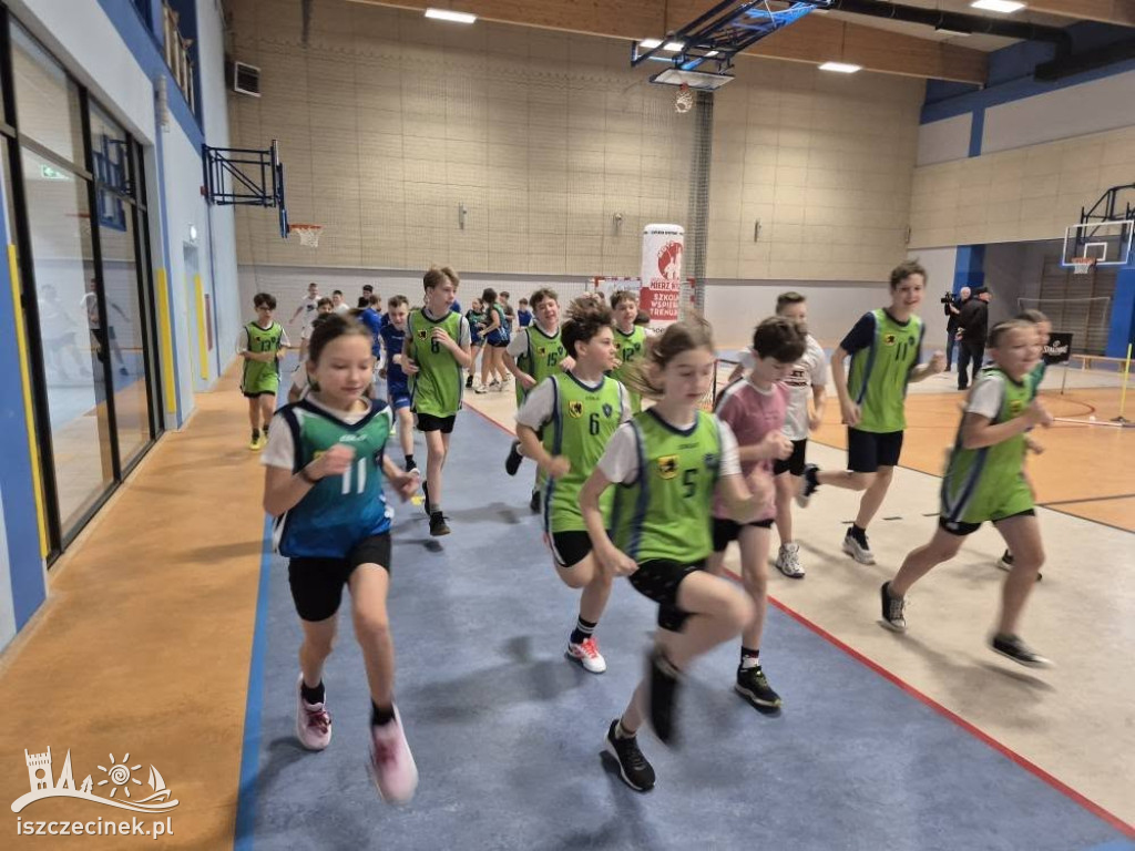 Skills Challenge 2025 w SP1 w Szczecinku