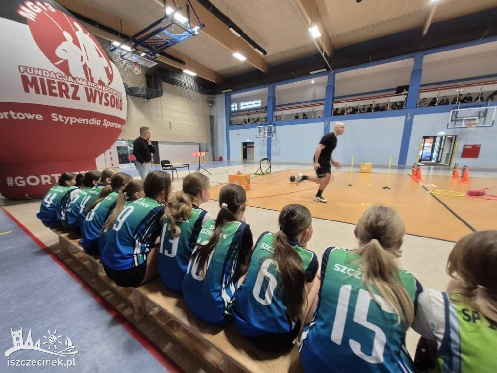 Skills Challenge 2025 w SP1 w Szczecinku