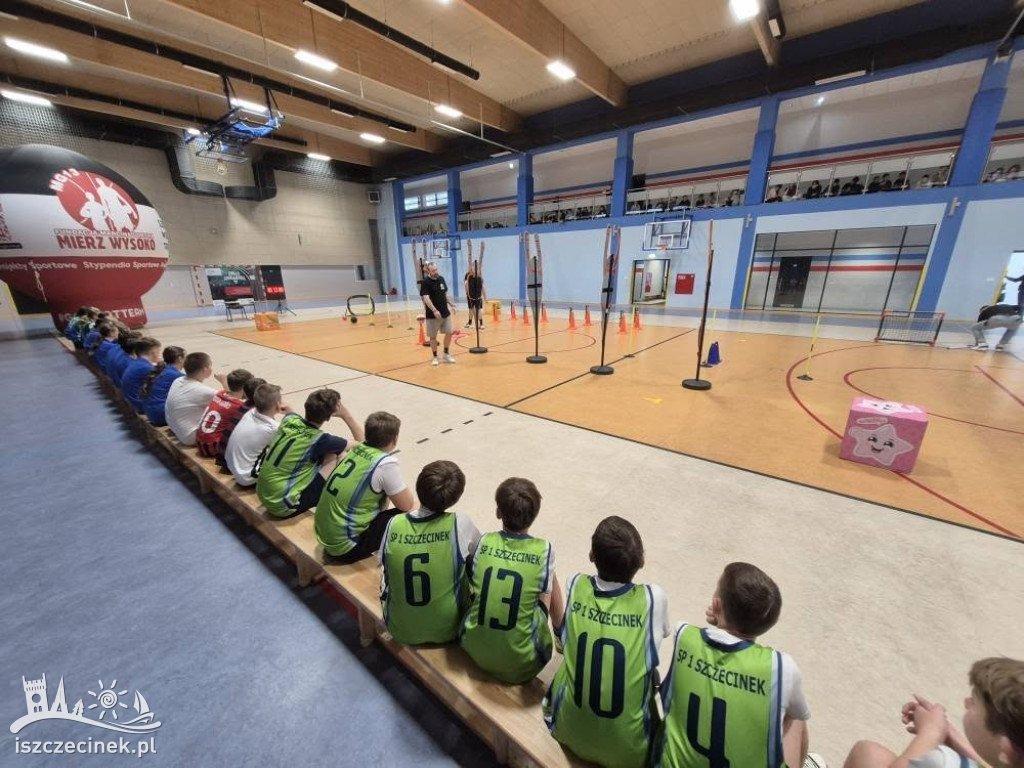 Skills Challenge 2025 w SP1 w Szczecinku