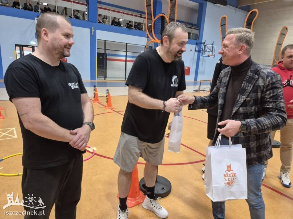 Skills Challenge 2025 w SP1 w Szczecinku