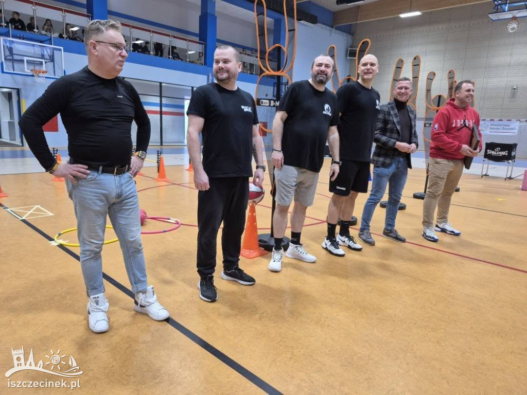 Skills Challenge 2025 w SP1 w Szczecinku