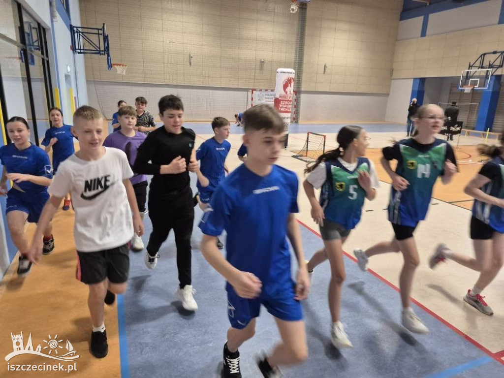 Skills Challenge 2025 w SP1 w Szczecinku