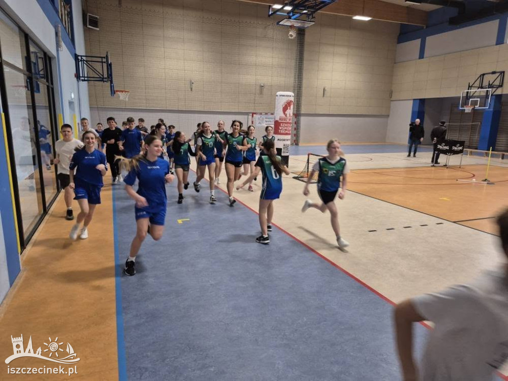 Skills Challenge 2025 w SP1 w Szczecinku