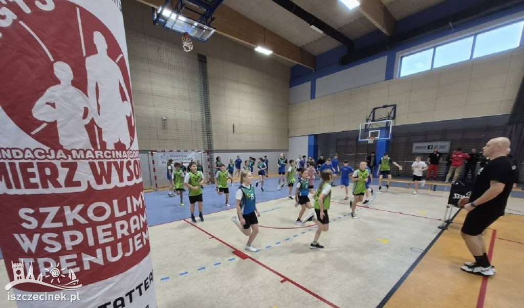 Skills Challenge 2025 w SP1 w Szczecinku