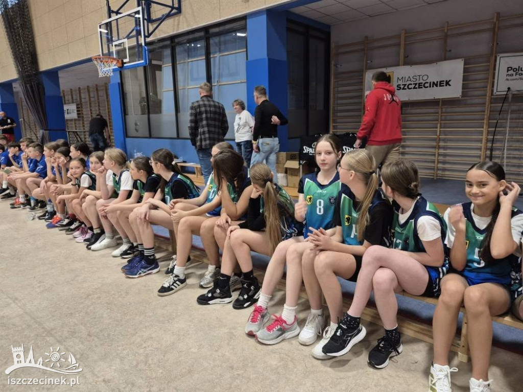 Skills Challenge 2025 w SP1 w Szczecinku