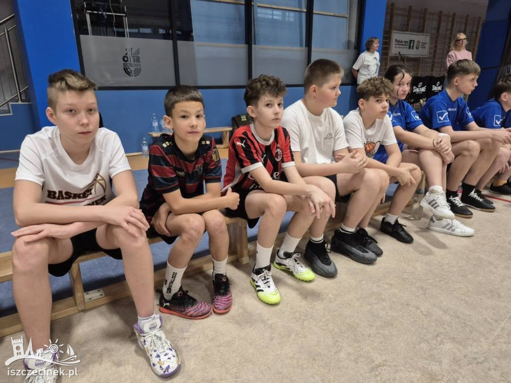 Skills Challenge 2025 w SP1 w Szczecinku