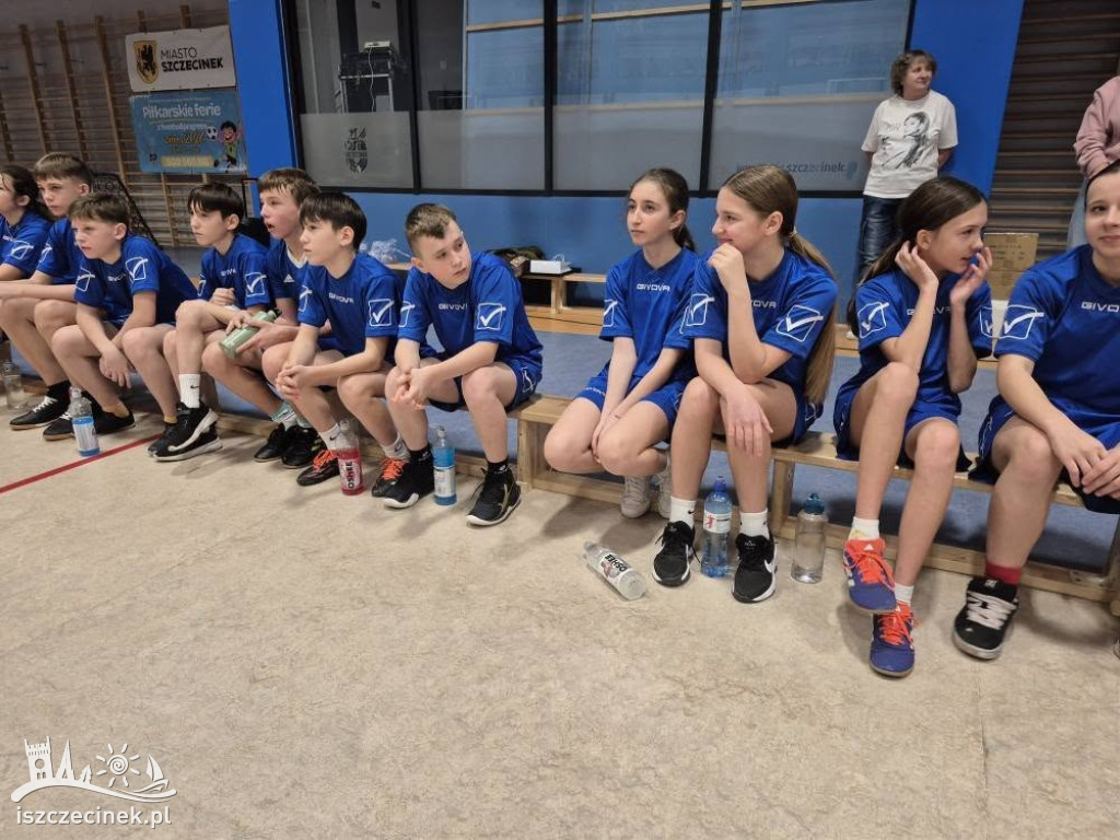 Skills Challenge 2025 w SP1 w Szczecinku