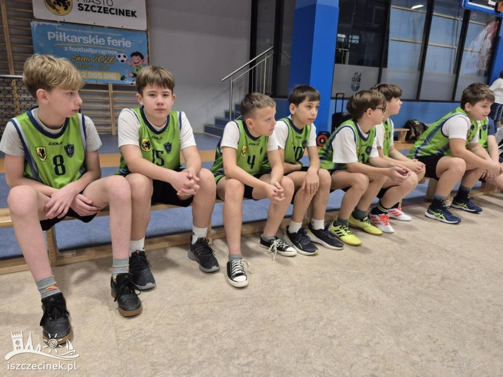 Skills Challenge 2025 w SP1 w Szczecinku