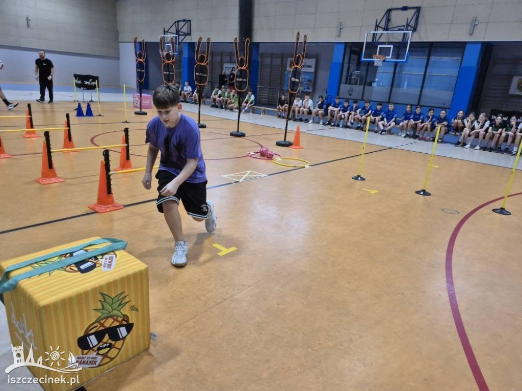 Skills Challenge 2025 w SP1 w Szczecinku