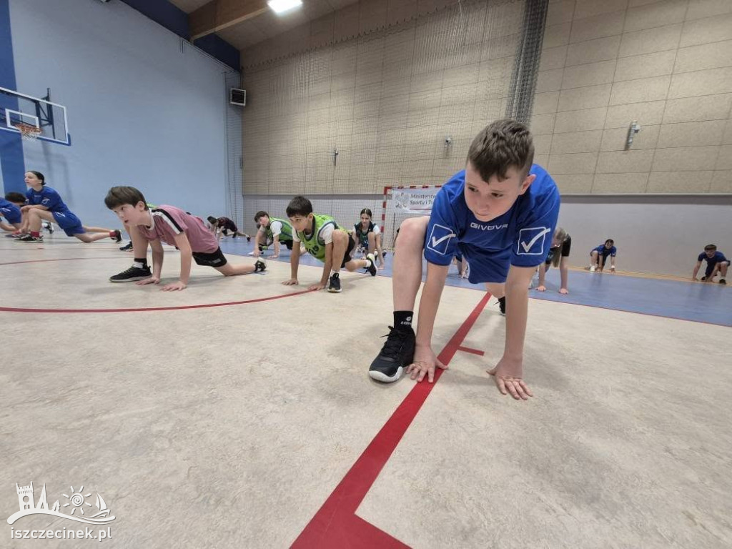 Skills Challenge 2025 w SP1 w Szczecinku