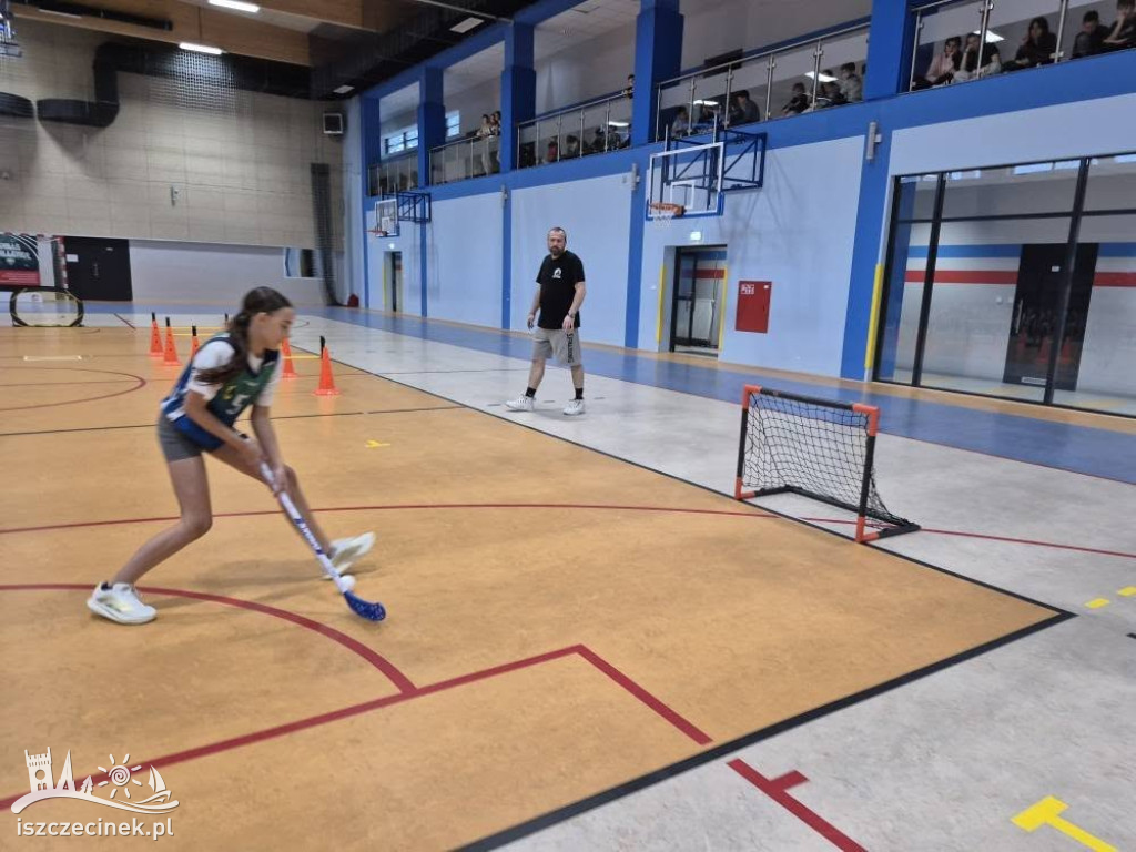 Skills Challenge 2025 w SP1 w Szczecinku