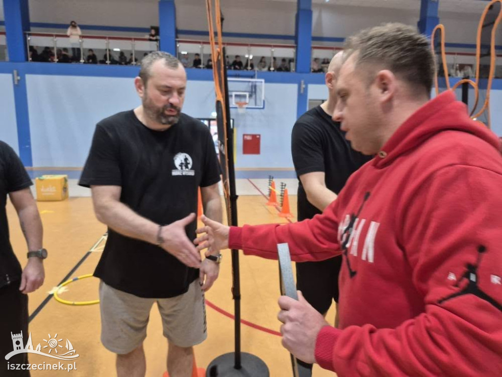 Skills Challenge 2025 w SP1 w Szczecinku