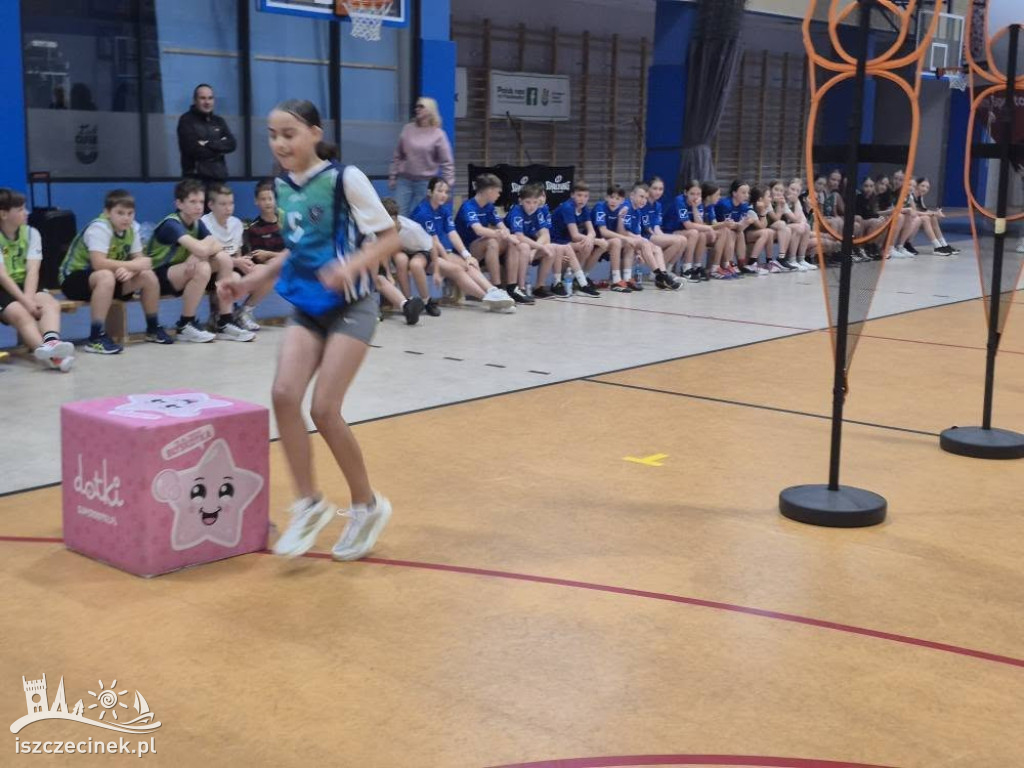 Skills Challenge 2025 w SP1 w Szczecinku