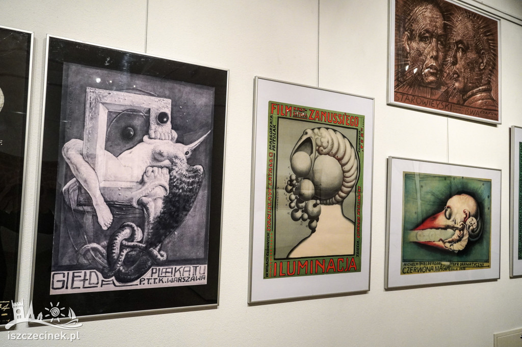 Zobacz dzieła Starowieyskiego w obiektywie