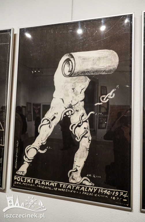 Zobacz dzieła Starowieyskiego w obiektywie