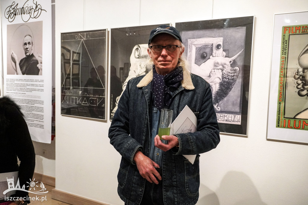 Zobacz dzieła Starowieyskiego w obiektywie