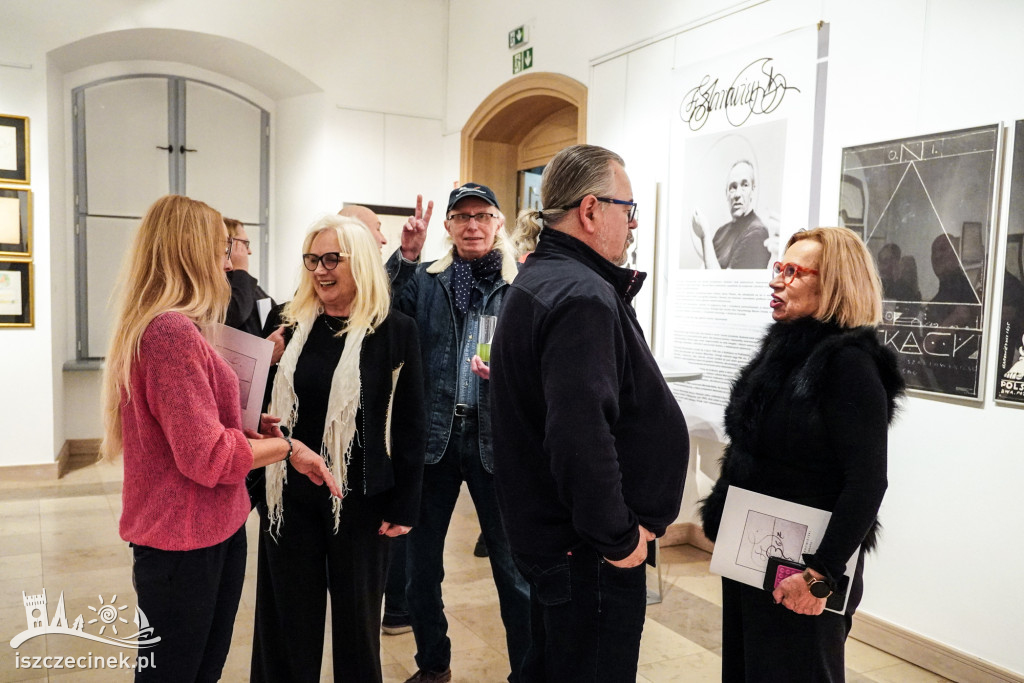 Zobacz dzieła Starowieyskiego w obiektywie