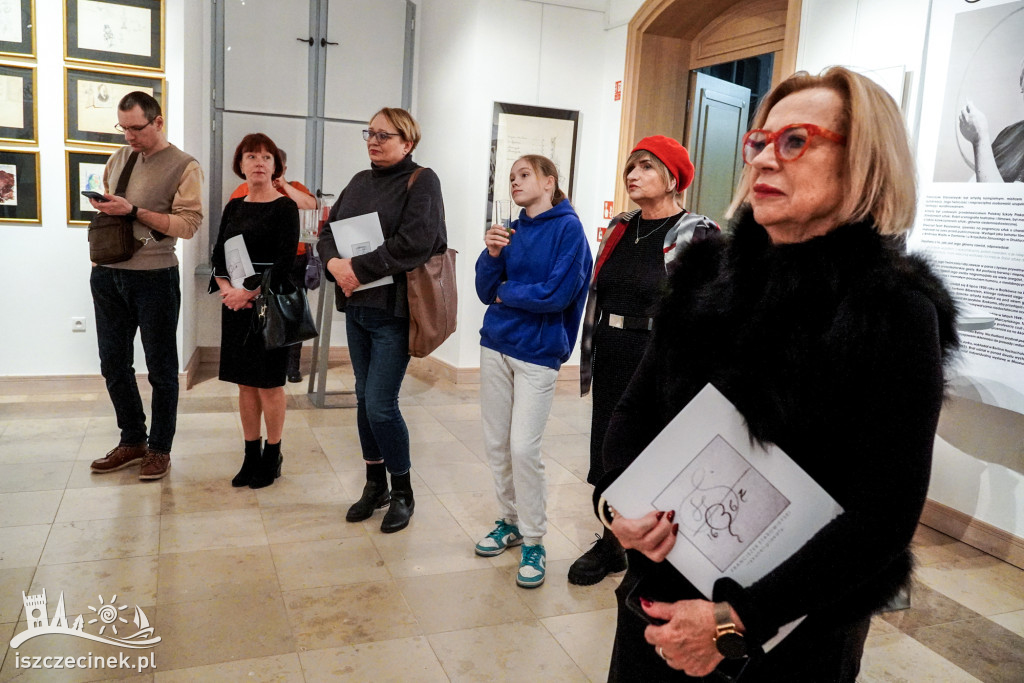 Zobacz dzieła Starowieyskiego w obiektywie