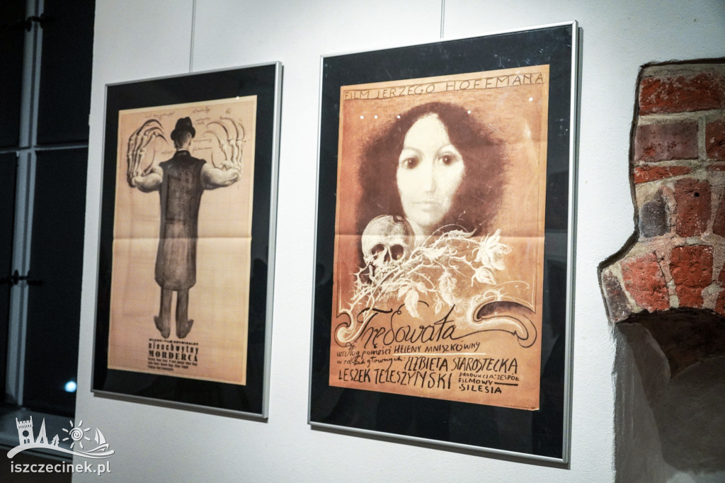 Zobacz dzieła Starowieyskiego w obiektywie