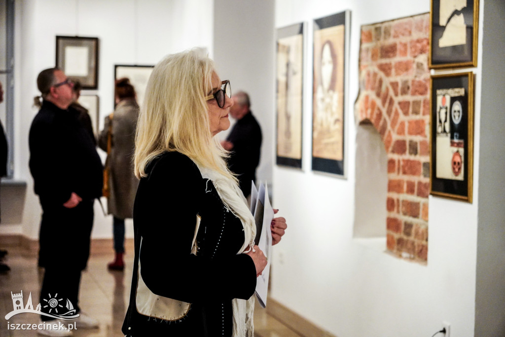 Zobacz dzieła Starowieyskiego w obiektywie