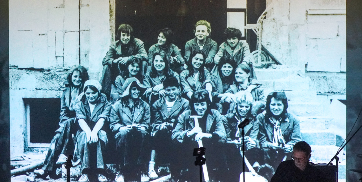 Jubileusz 80-lecia ZS nr 1 w Szczecinku.