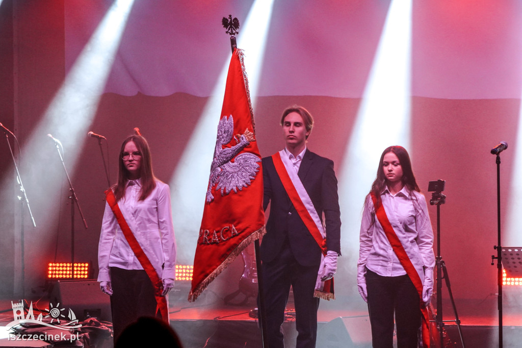 Jubileusz 80-lecia ZS nr 1 w Szczecinku.