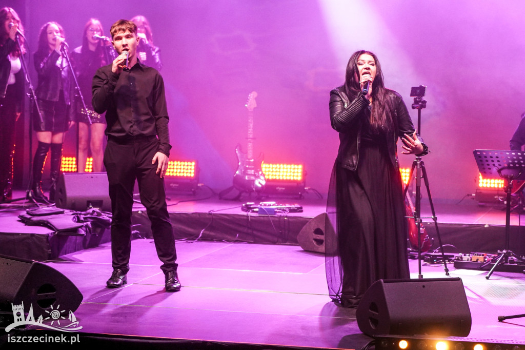 Jubileusz 80-lecia ZS nr 1 w Szczecinku.