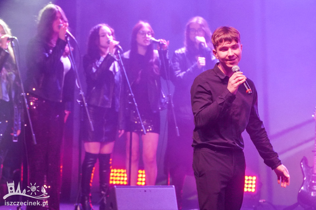 Jubileusz 80-lecia ZS nr 1 w Szczecinku.