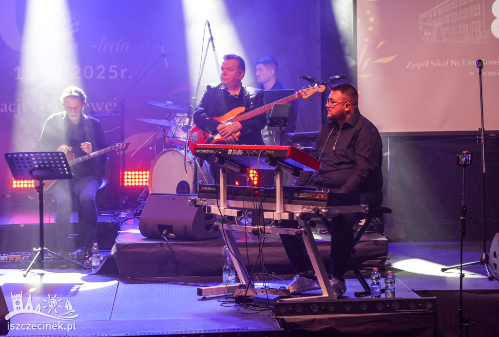 Jubileusz 80-lecia ZS nr 1 w Szczecinku.