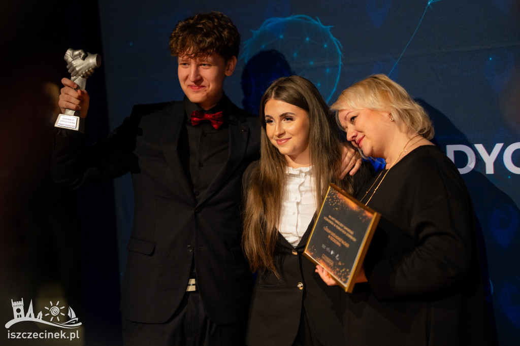 I LO w Szczecinku z nagrodą Najaktywniejszego Samorządu