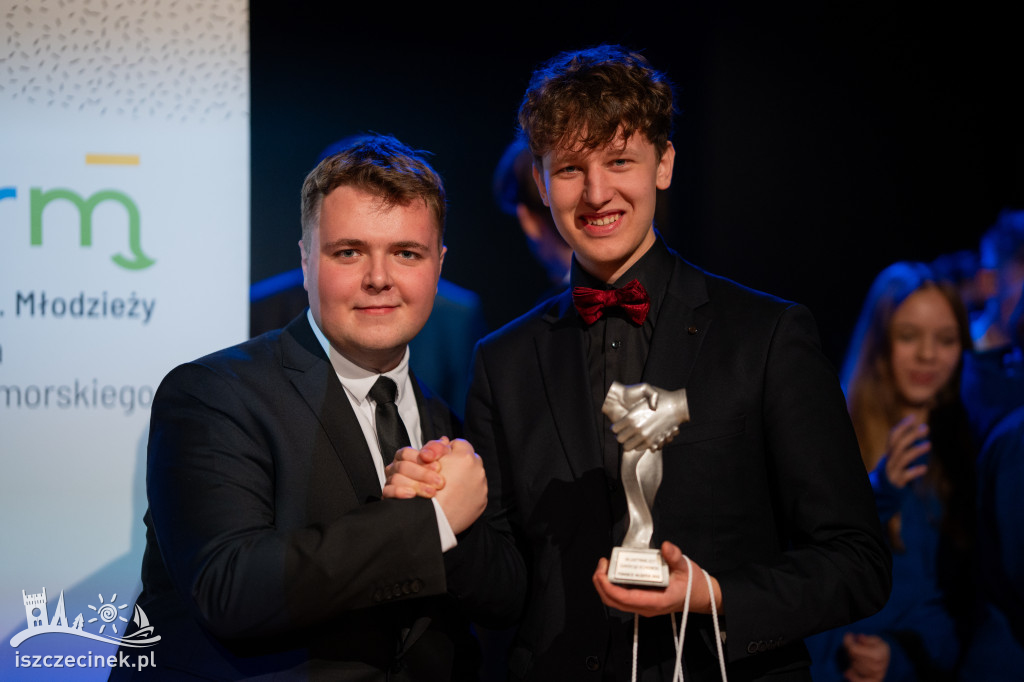 I LO w Szczecinku z nagrodą Najaktywniejszego Samorządu