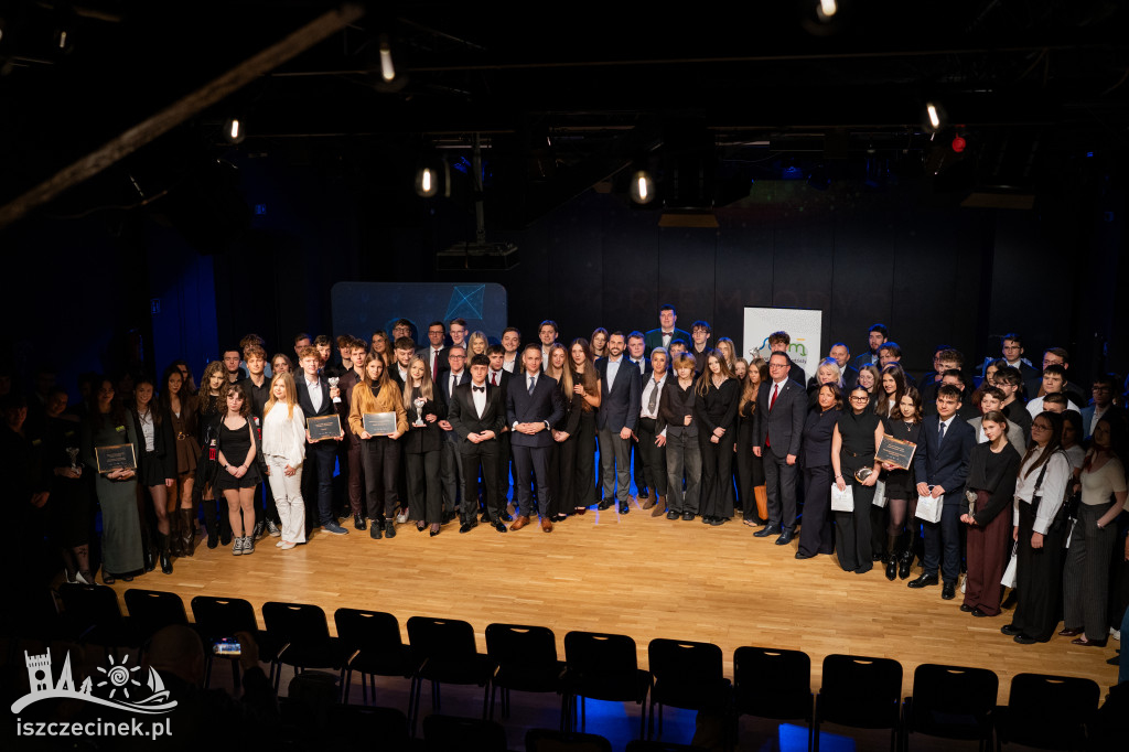 I LO w Szczecinku z nagrodą Najaktywniejszego Samorządu