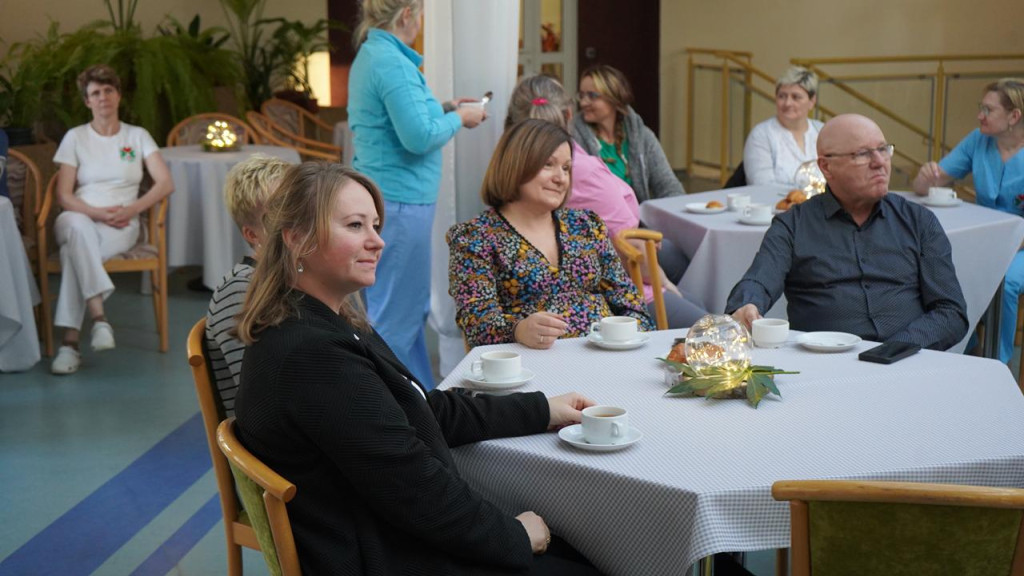 Dzień Pracownika Socjalnego w obiektywie