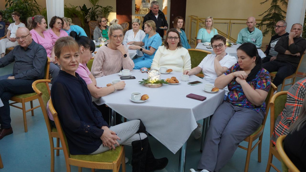 Dzień Pracownika Socjalnego w obiektywie