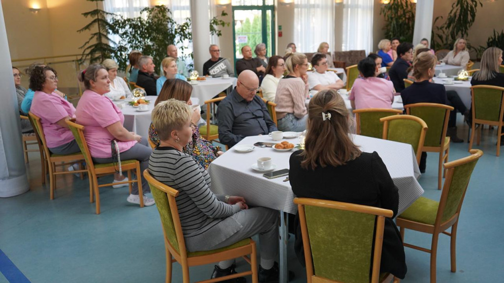 Dzień Pracownika Socjalnego w obiektywie