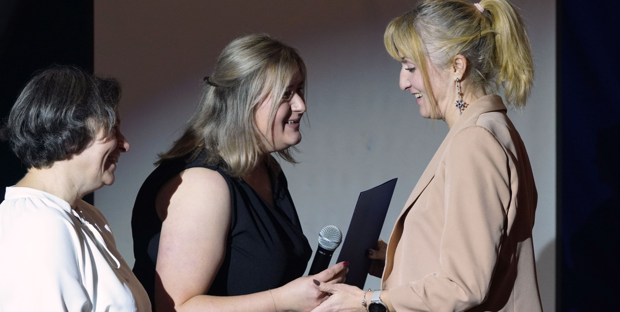 Uczniowie i nauczyciele świętują jubileusz