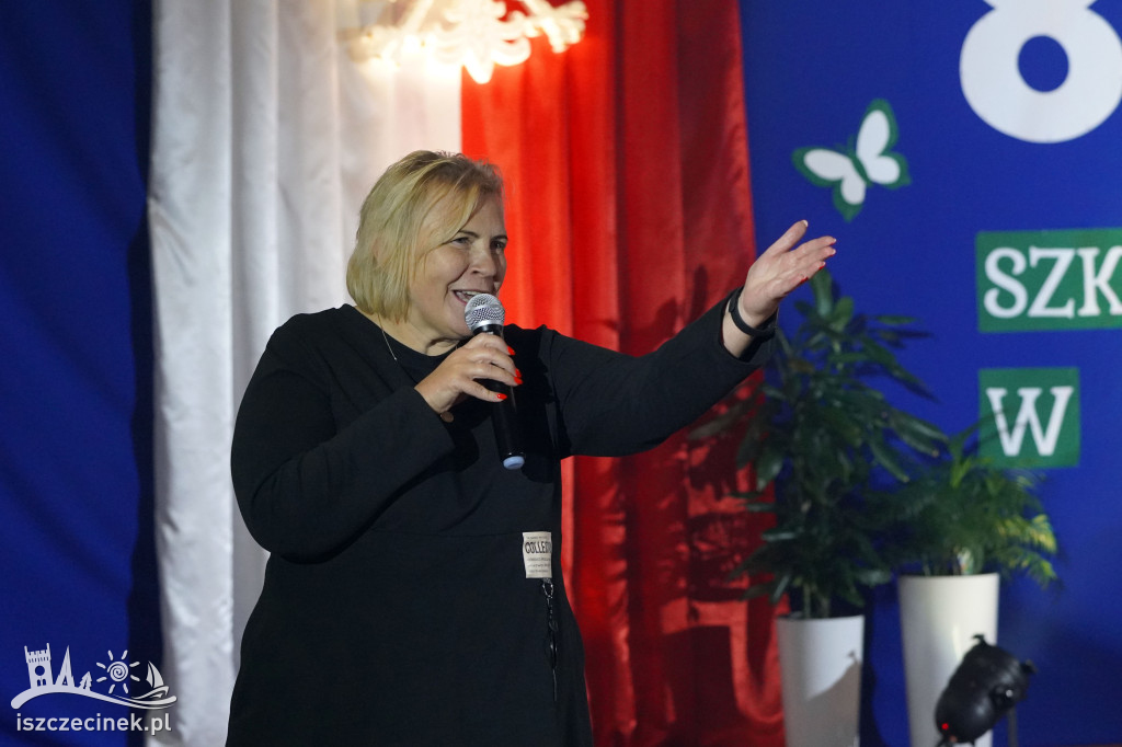 Uczniowie i nauczyciele świętują jubileusz