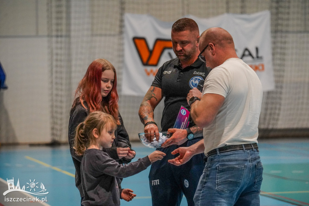 Futsal wrócił do Szczecinka. Wielim pokazuje siłę