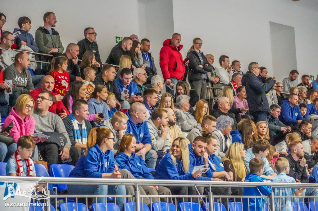 Futsal wrócił do Szczecinka. Wielim pokazuje siłę