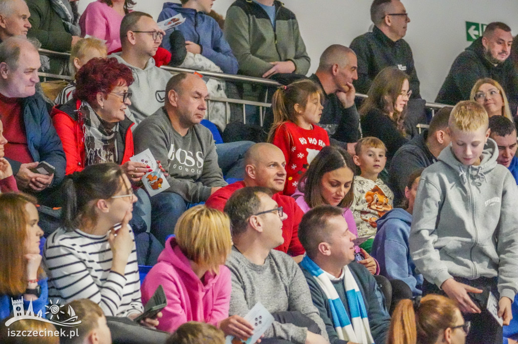 Futsal wrócił do Szczecinka. Wielim pokazuje siłę