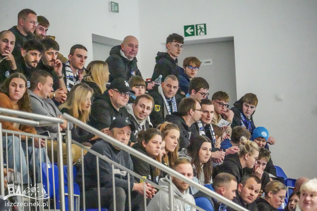 Futsal wrócił do Szczecinka. Wielim pokazuje siłę