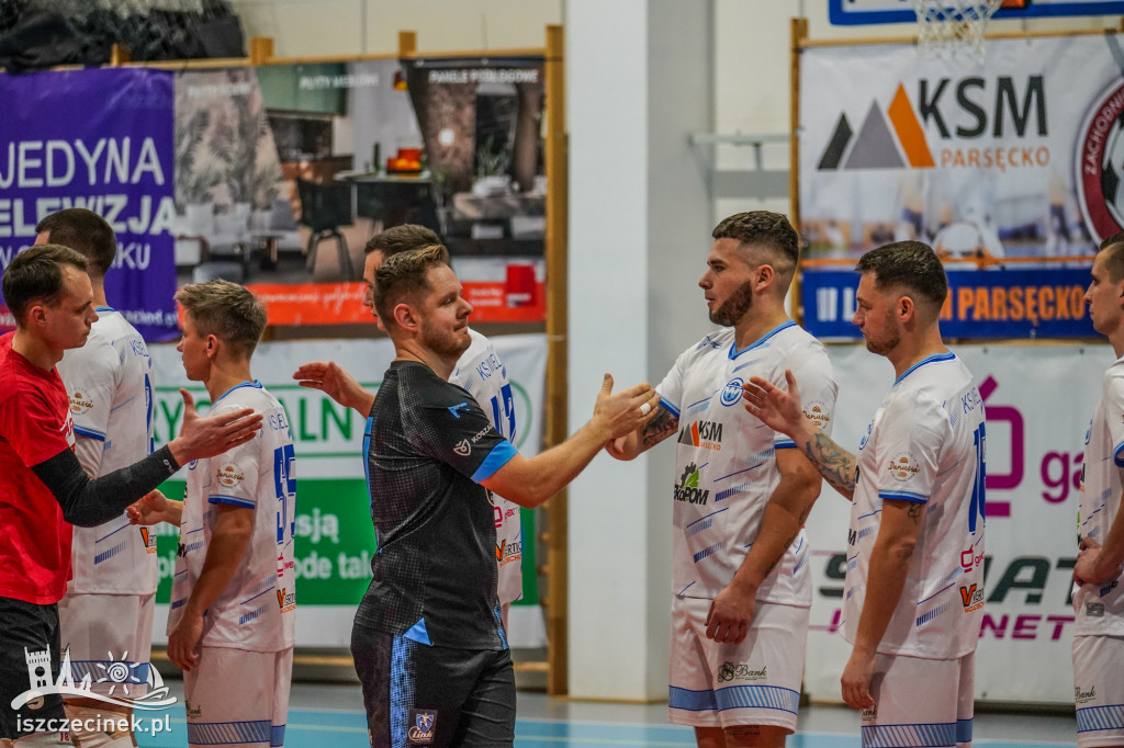 Futsal wrócił do Szczecinka. Wielim pokazuje siłę