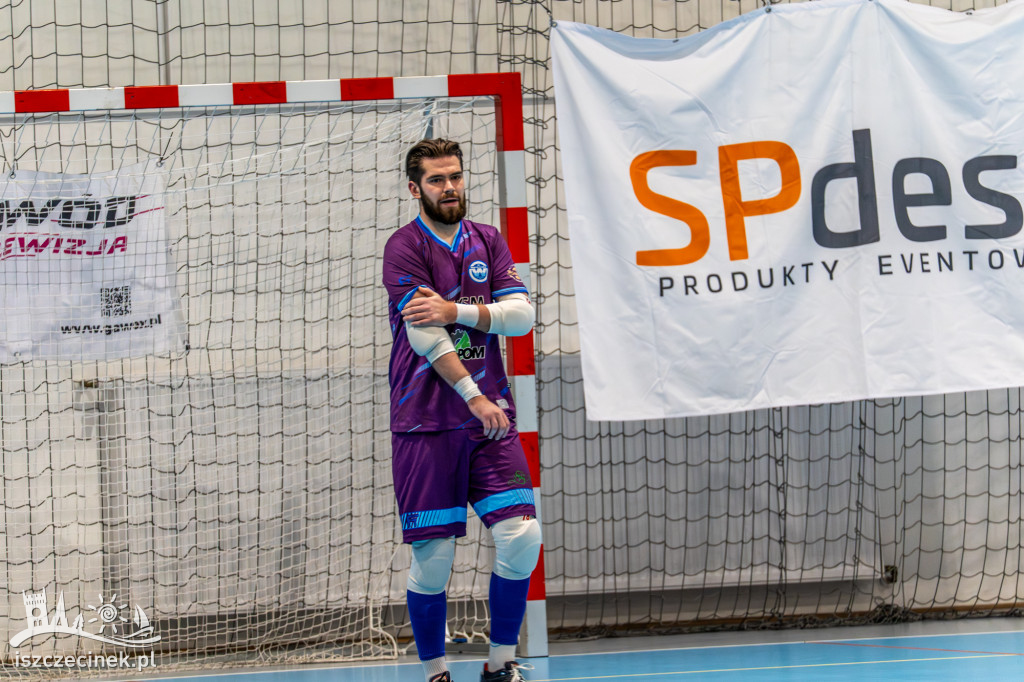 Futsal wrócił do Szczecinka. Wielim pokazuje siłę