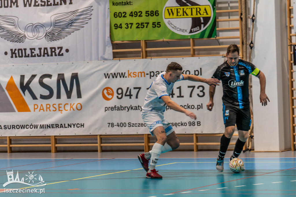 Futsal wrócił do Szczecinka. Wielim pokazuje siłę